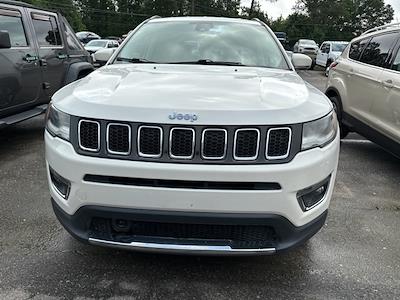 2018 Jeep Compass FWD SUV for sale #10F1181A - photo 1
