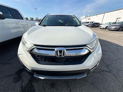 Used 2017 Honda CR-V Touring for sale #10F1184A - photo 2