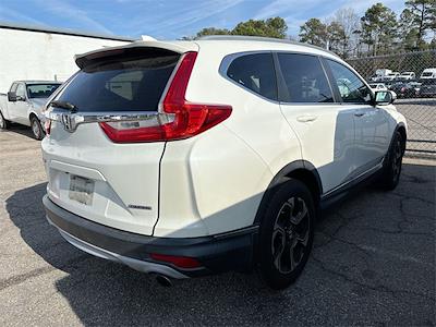 Used 2017 Honda CR-V Touring for sale #10F1184A - photo 2