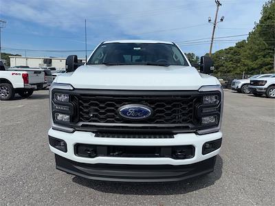 New 2026 Ford F-350 XL Crew Cab 4x4 SRW Pickup for sale #10F1287 - photo 2