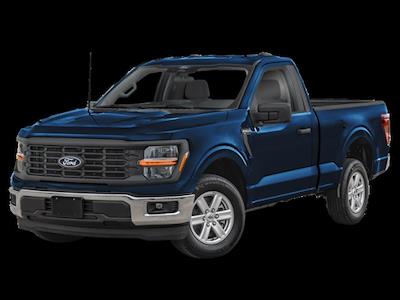 2025 Ford F-150 Regular Cab 4x4 Pickup for sale #10F1352 - photo 1