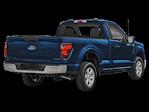 2025 Ford F-150 Regular Cab 4x4 Pickup for sale #10F1352 - photo 2