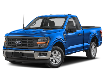 New 2026 Ford F-150 - photo 1