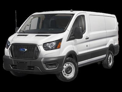 2024 Ford Transit 250 Low Roof RWD Empty Cargo Van for sale #10F1371 - photo 1