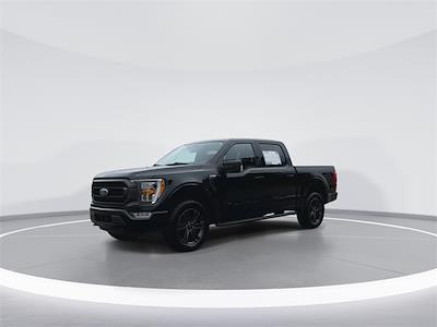 2021 Ford F-150 SuperCrew Cab 4x4 Pickup for sale #10F1386C - photo 2