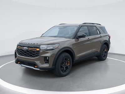 2026 Ford Explorer 4WD SUV for sale #10F1898 - photo 1