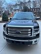 2013 Ford F-150 SuperCrew Cab 4WD Pickup for sale #10F2083B - photo 1