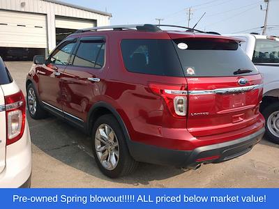 2013 Ford Explorer 4WD SUV for sale #10F2286A - photo 2
