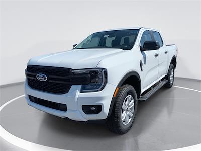 New 2025 Ford Ranger XL SuperCrew Cab 4WD Pickup for sale #10F2299 - photo 1