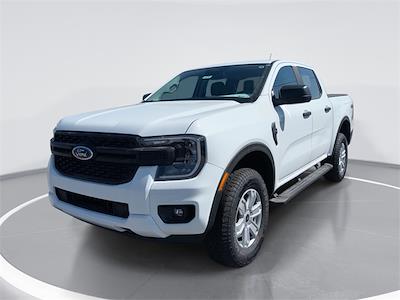 New 2025 Ford Ranger XL SuperCrew Cab 4WD Pickup for sale #10F2348 - photo 1