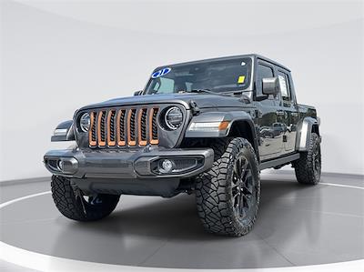 2021 Jeep Gladiator Crew Cab 4x4 Pickup for sale #10F2372AA - photo 1