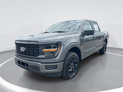 New 2025 Ford F-150 STX SuperCrew Cab Pickup for sale #10F2464 - photo 1