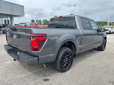 New 2025 Ford F-150 STX SuperCrew Cab Pickup for sale #10F2464 - photo 2