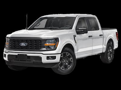 2025 Ford F-150 SuperCrew Cab 4WD Pickup for sale #10F2699 - photo 1