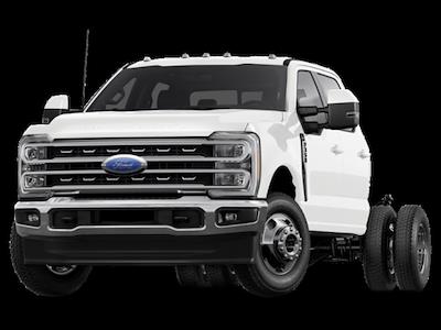 New 2025 Ford F-350 XL Crew Cab 4x4 Cab Chassis for sale #10F2704 - photo 1
