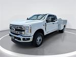2025 Ford F-350 Crew Cab DRW 4x4 Service Truck for sale #10F2704 - photo 1