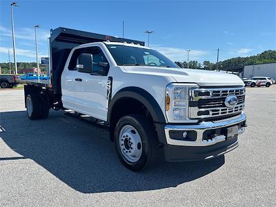 2025 Ford F-450 Super Cab DRW 4x4 Cab Chassis for sale #10F2734 - photo 1