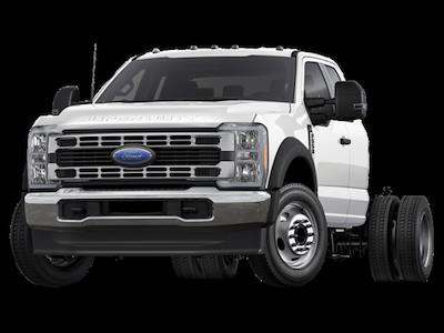 2025 Ford F-450 Super Cab DRW 4x4 Cab Chassis for sale #10F2734 - photo 2