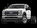 2025 Ford F-450 Super Cab DRW 4x4 Cab Chassis for sale #10F2734 - photo 1