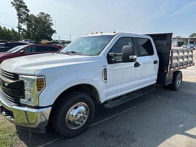 2018 Ford F-350 Crew Cab DRW 4x2 Stake Bed for sale #10F2734A - photo 1