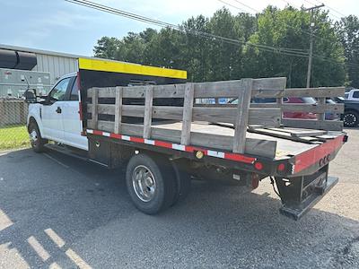 2018 Ford F-350 Crew Cab DRW 4x2 Stake Bed for sale #10F2734A - photo 2