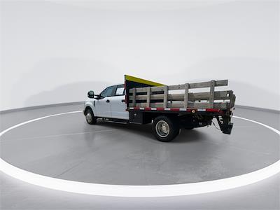 2018 Ford F-350 Crew Cab DRW 4x2 Stake Bed for sale #10F2734A - photo 2