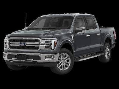 New 2025 Ford F-150 Lariat SuperCrew Cab for sale #10F2839 - photo 1