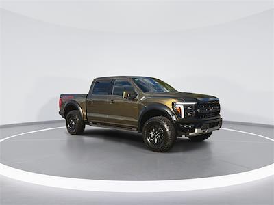 New 2025 Ford F-150 Raptor SuperCrew Cab 4WD Pickup for sale #10F28694 - photo 2