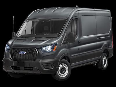 New 2026 Ford Transit 350 Medium Roof Empty Cargo Van for sale #10F2941 - photo 1
