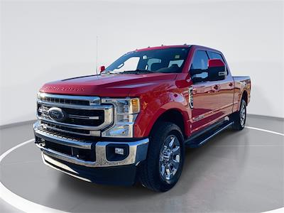 Used 2021 Ford F-250 Lariat Crew Cab for sale #10F2995A - photo 1