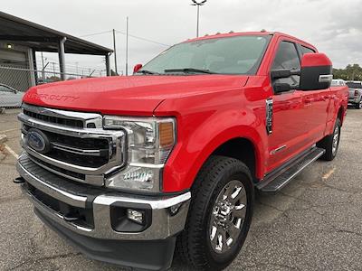 2021 Ford F-250 Crew Cab 4WD Pickup for sale #10F2995A - photo 1