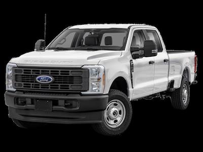 New 2026 Ford F-350 XL Crew Cab 4x4 SRW Pickup for sale #10F31210 - photo 1