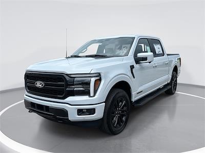 New 2025 Ford F-150 Lariat SuperCrew Cab 4x4 Pickup for sale #10F3310 - photo 1