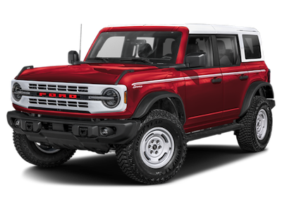 2026 Ford Bronco 4WD SUV for sale #10F3417 - photo 1