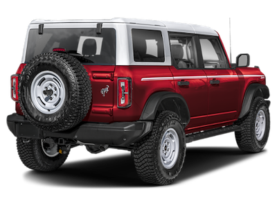 2026 Ford Bronco 4WD SUV for sale #10F3417 - photo 2