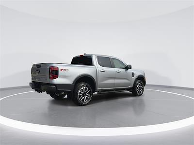 2024 Ford Ranger SuperCrew Cab 4WD Pickup for sale #10F34665B - photo 2
