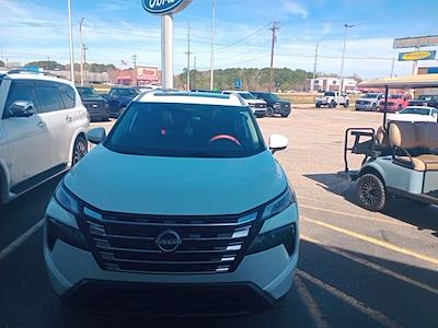 Used 2024 Nissan Rogue - photo 1