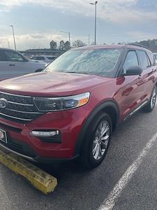 2024 Ford Explorer RWD SUV for sale #10F3525A - photo 2