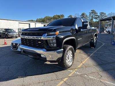 Used 2022 Chevrolet Silverado 2500 LT Crew Cab for sale #10F3534A - photo 1