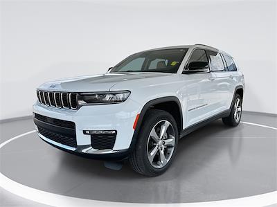 2021 Jeep Grand Cherokee L 4x4 SUV for sale #10F3725A - photo 1