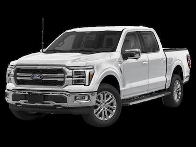 New 2025 Ford F-150 Lariat SuperCrew Cab 4WD Pickup for sale #10F3819 - photo 1