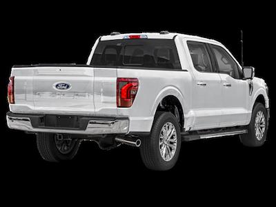 New 2025 Ford F-150 Lariat SuperCrew Cab 4WD Pickup for sale #10F3819 - photo 2