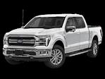 New 2025 Ford F-150 Lariat SuperCrew Cab 4WD Pickup for sale #10F3819 - photo 1