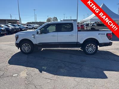 2024 Ford F-150 SuperCrew Cab 4WD Pickup for sale #10F3897A - photo 1