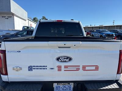2024 Ford F-150 SuperCrew Cab 4WD Pickup for sale #10F3897A - photo 2