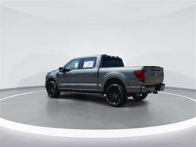 New 2025 Ford F-150 Lariat SuperCrew Cab 4x4 Pickup for sale #10F40483 - photo 2