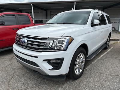Used 2020 Ford Expedition MAX XLT 4x4 SUV for sale #10F4232A - photo 1