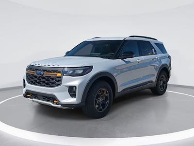 2026 Ford Explorer 4WD SUV for sale #10F4425 - photo 1