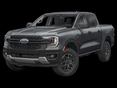 New 2025 Ford Ranger XLT SuperCrew Cab Pickup for sale #10F4485 - photo 1