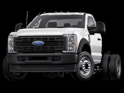 New 2025 Ford F-550 - photo 1
